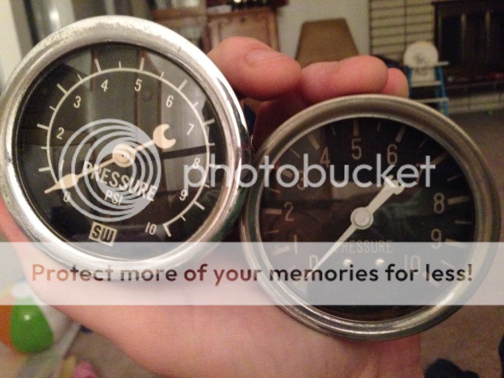 Folks Of Interest Early Stewart Warner gauge thread The H.A.M.B.